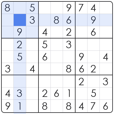 new york times hard sudoku