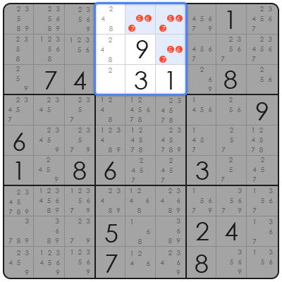 hard printable sudoku